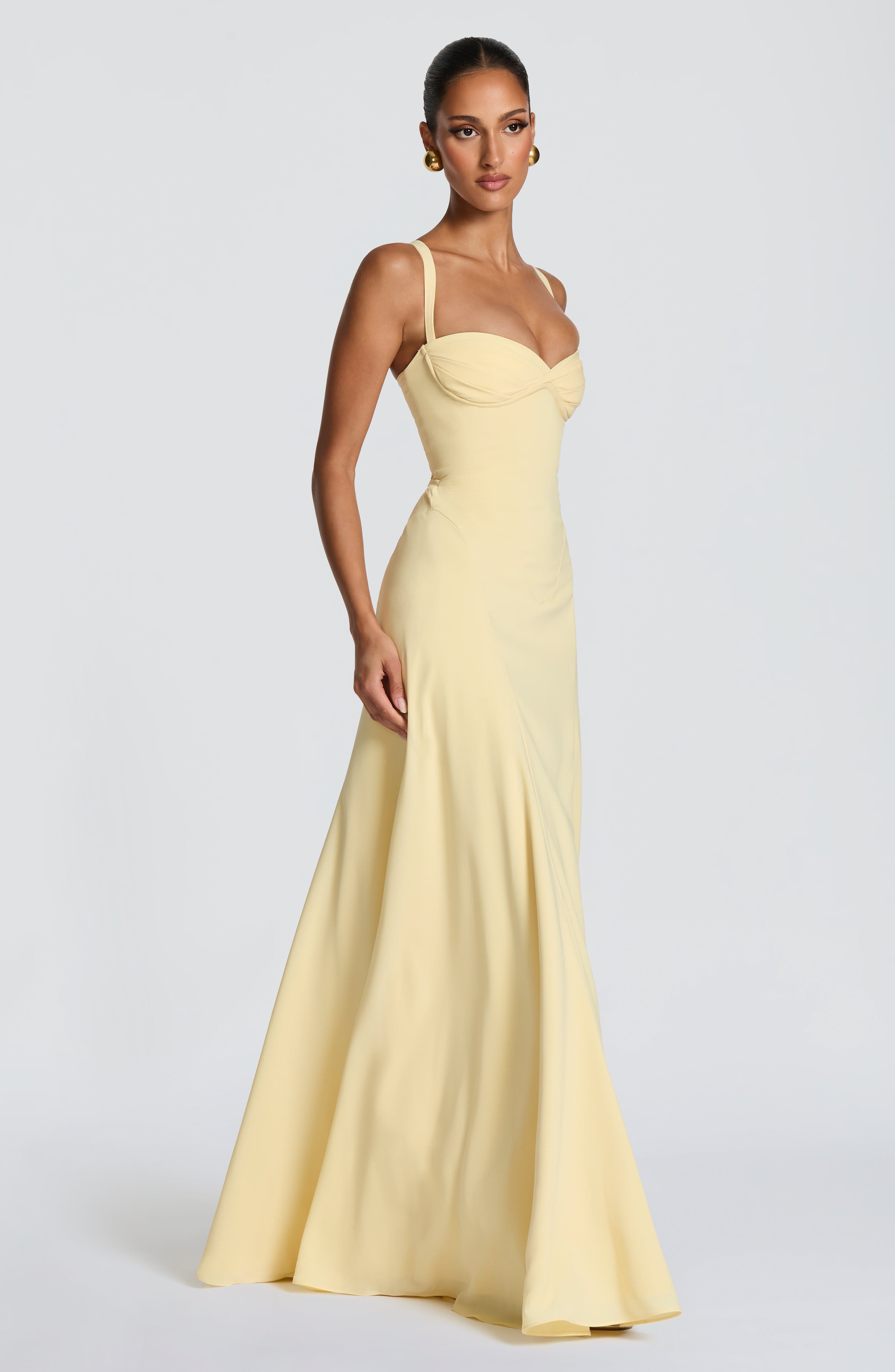 Ira Maxi Dress