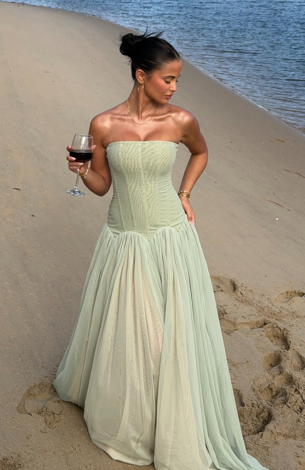 Muse | Maxi Dress