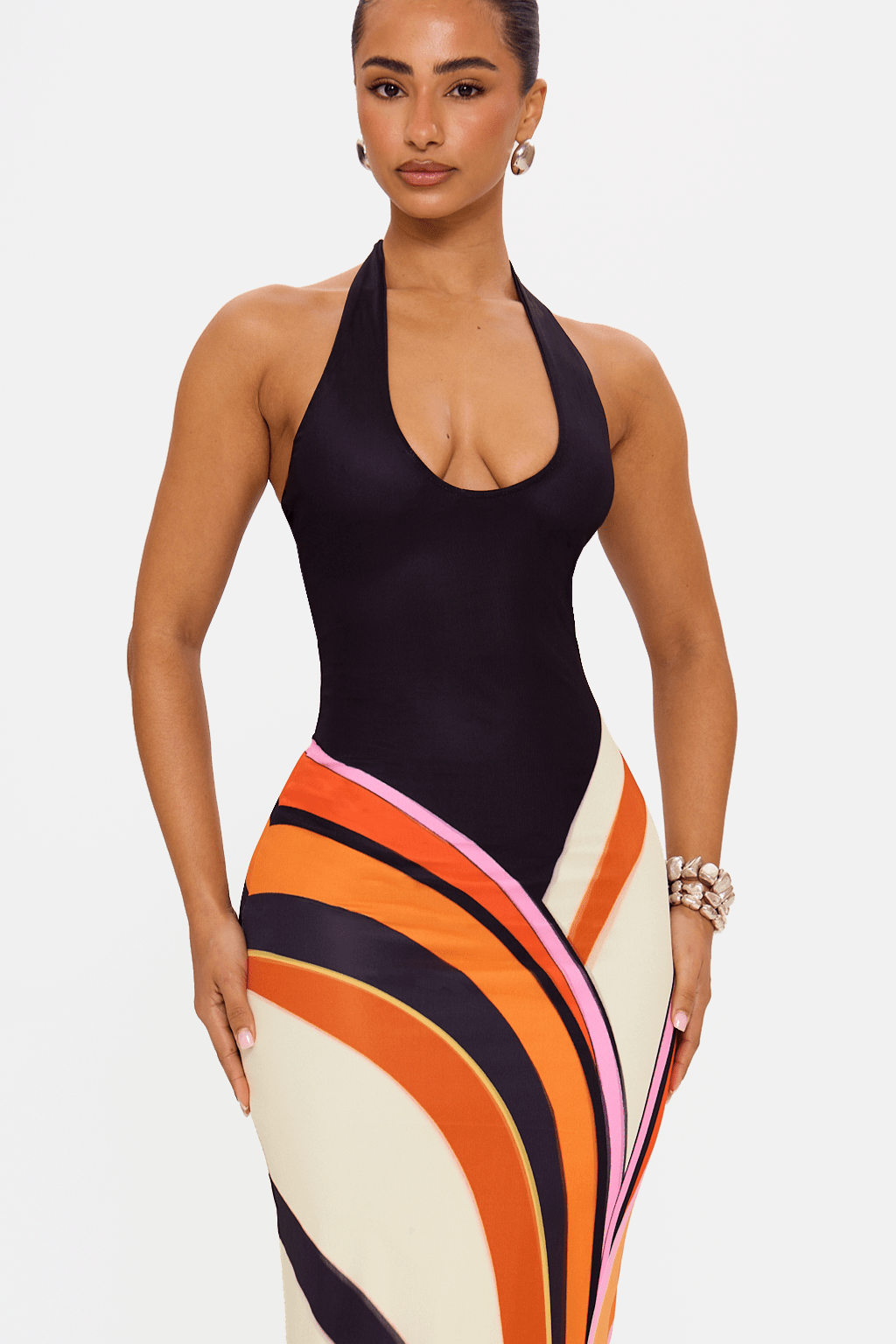 Isa Maxi Dress