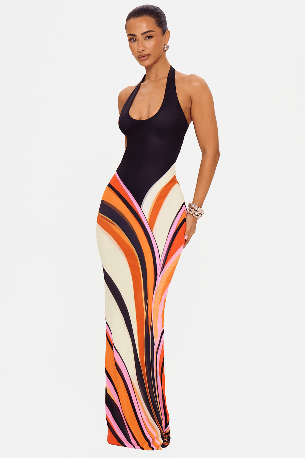 Isa Maxi Dress