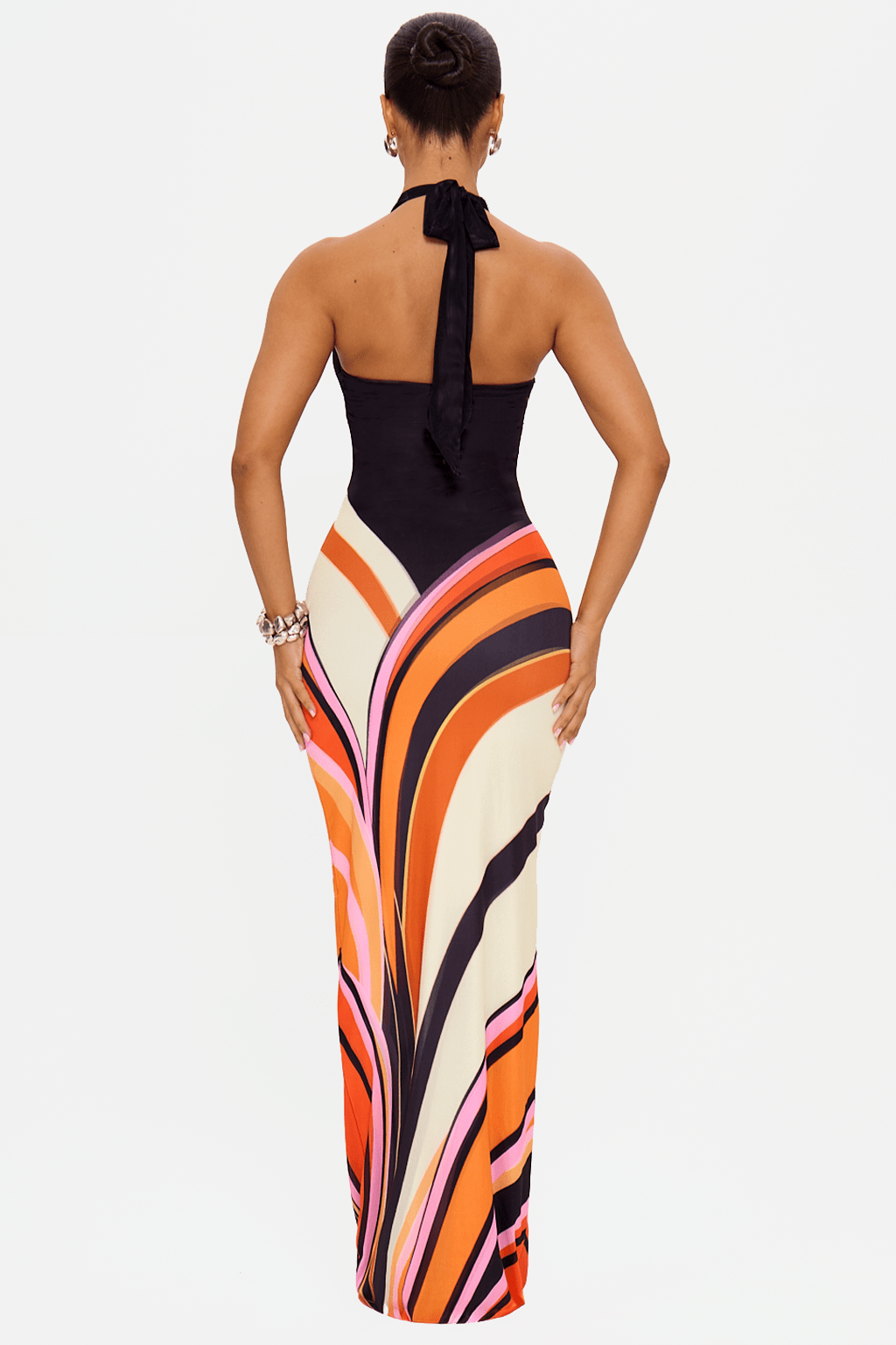Isa Maxi Dress
