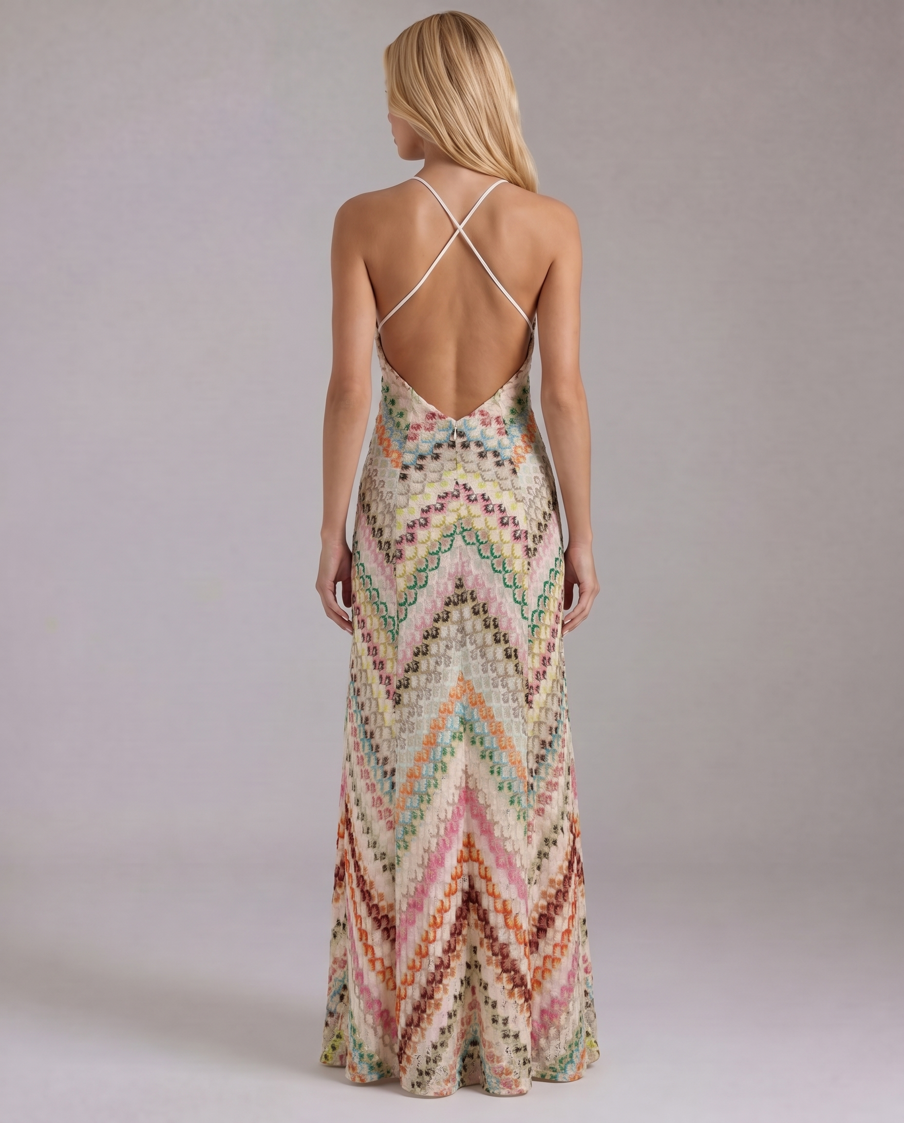 Phoebe Boho Maxi Dress
