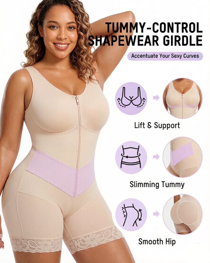 Liana Sculpting Body Shaper