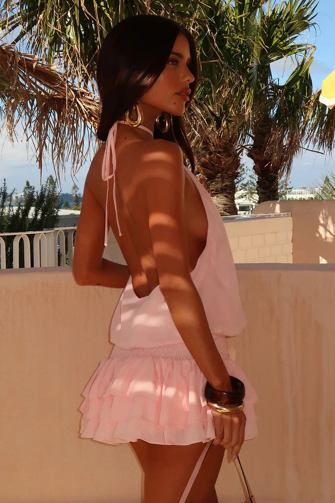 Latina Mini Dress