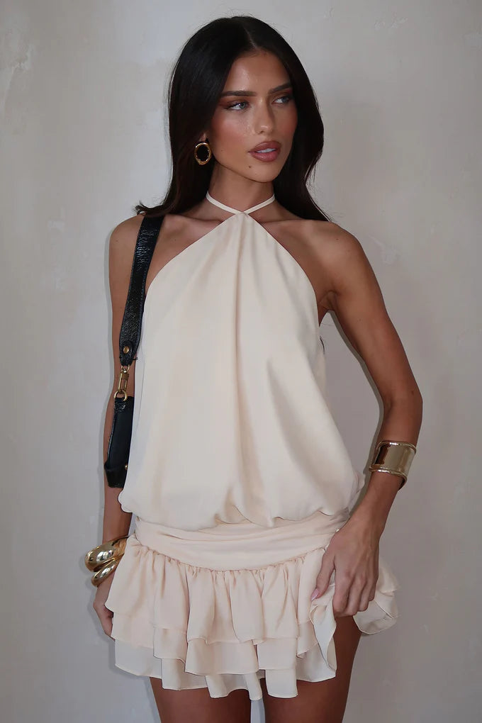 Latina Mini Dress