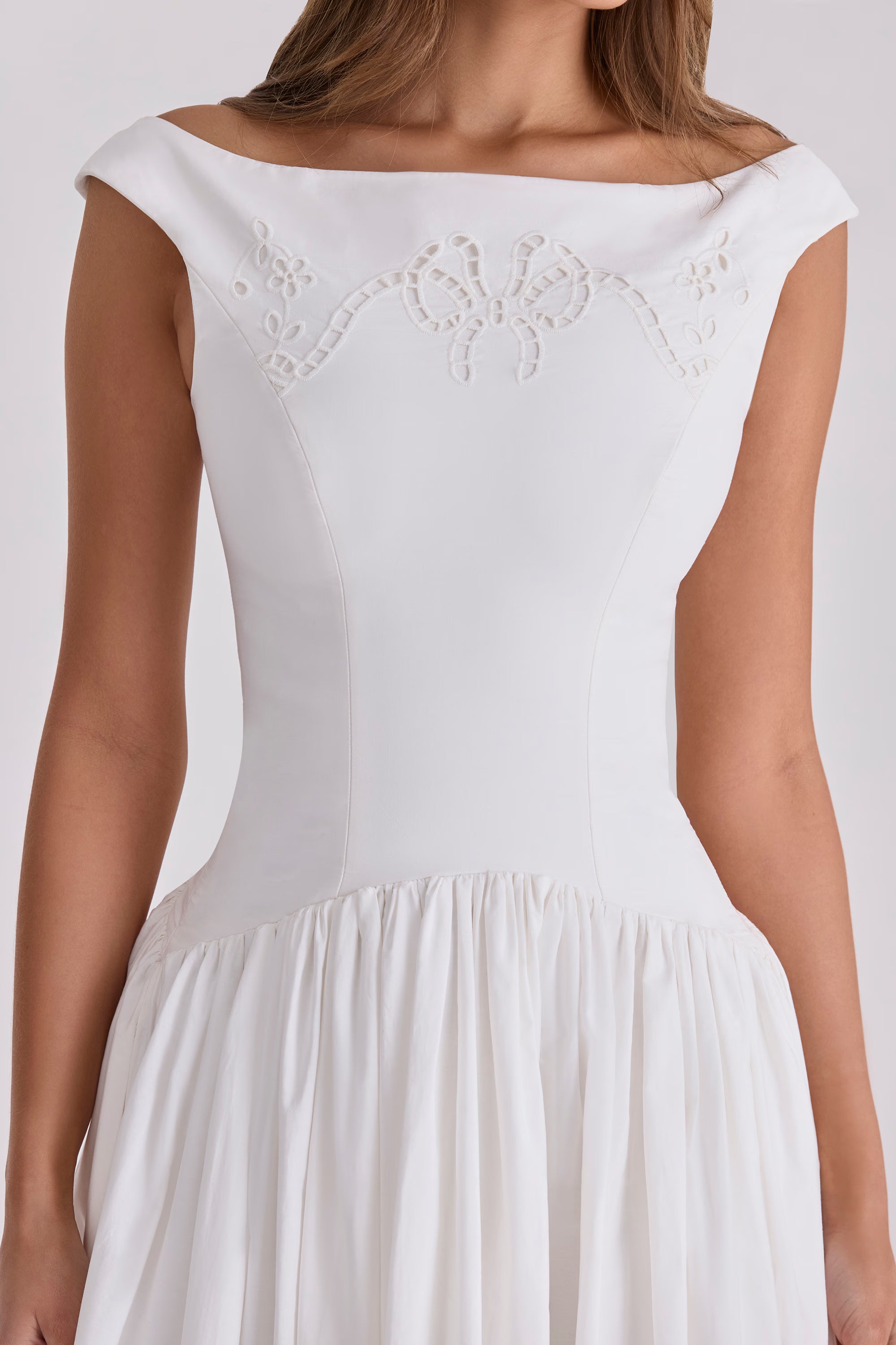 Laurén Midi Dress