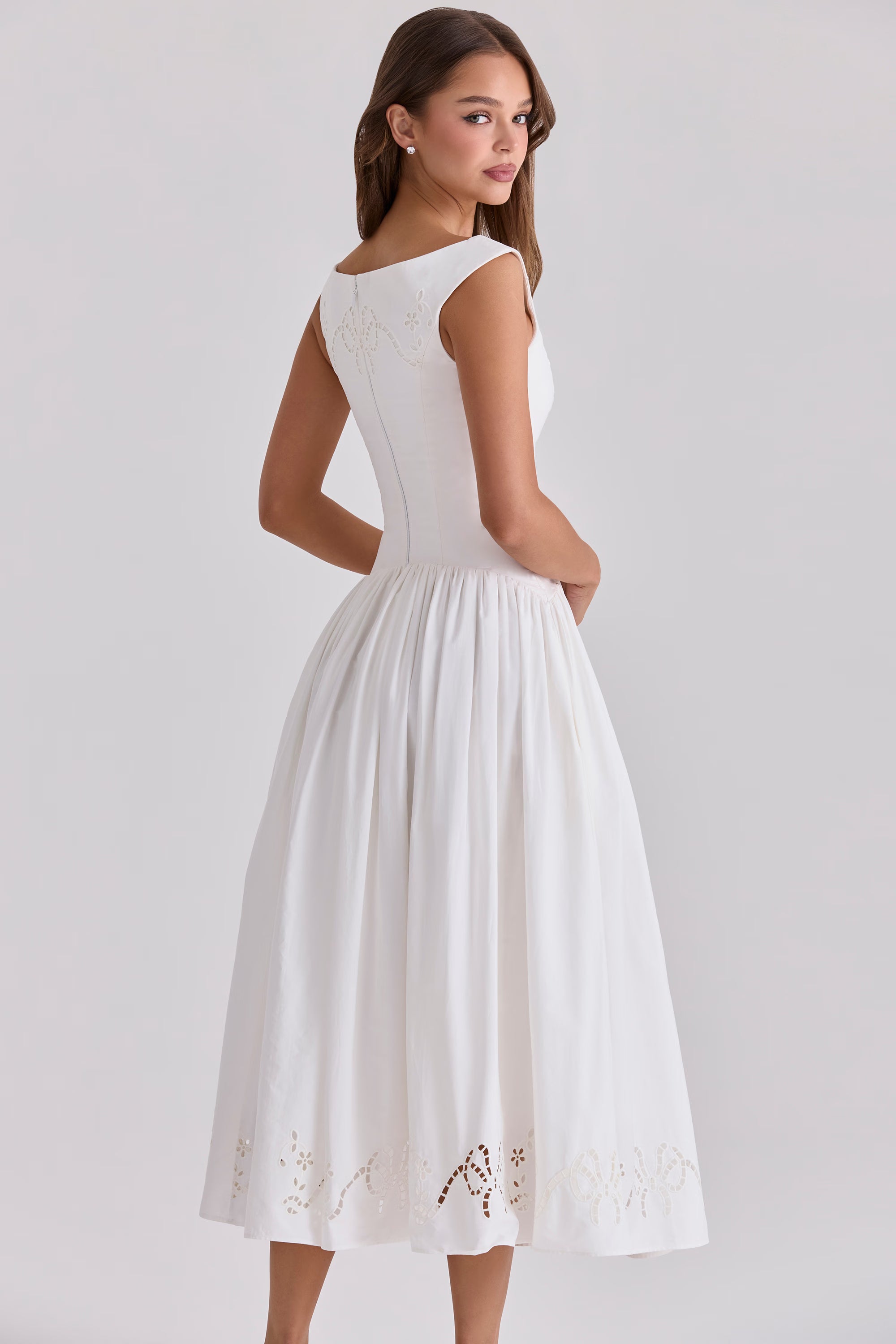 Laurén Midi Dress