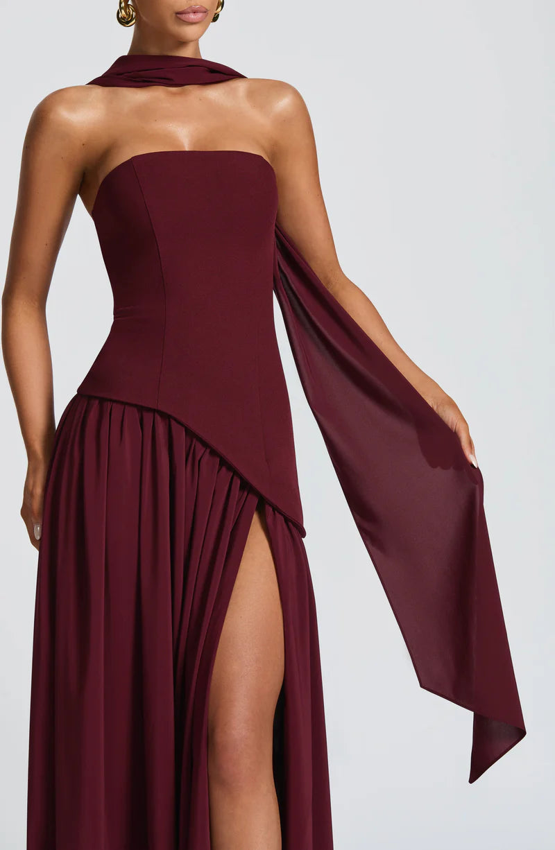 Maliya | Maxi Dress
