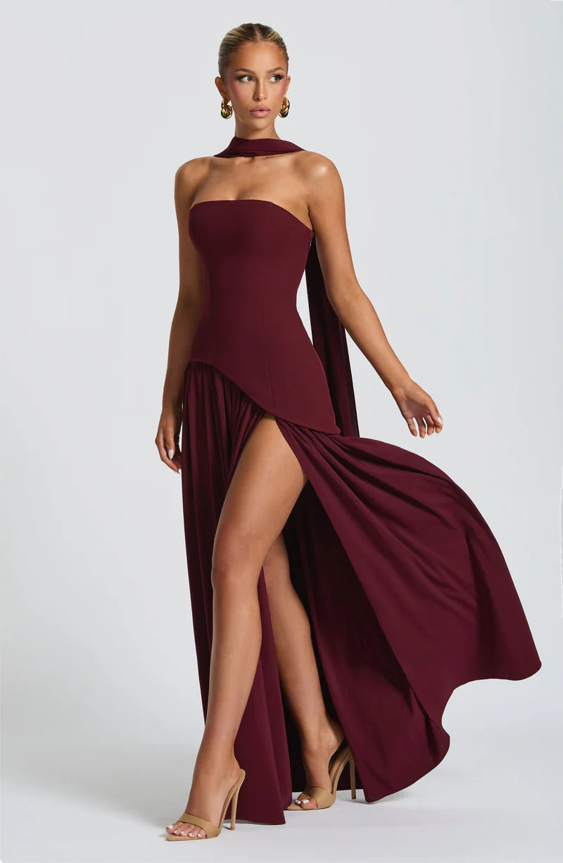 Maliya | Maxi Dress