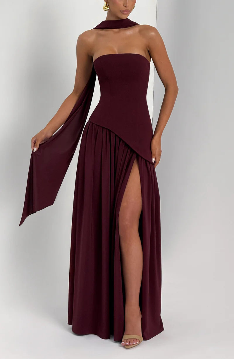 Maliya | Maxi Dress