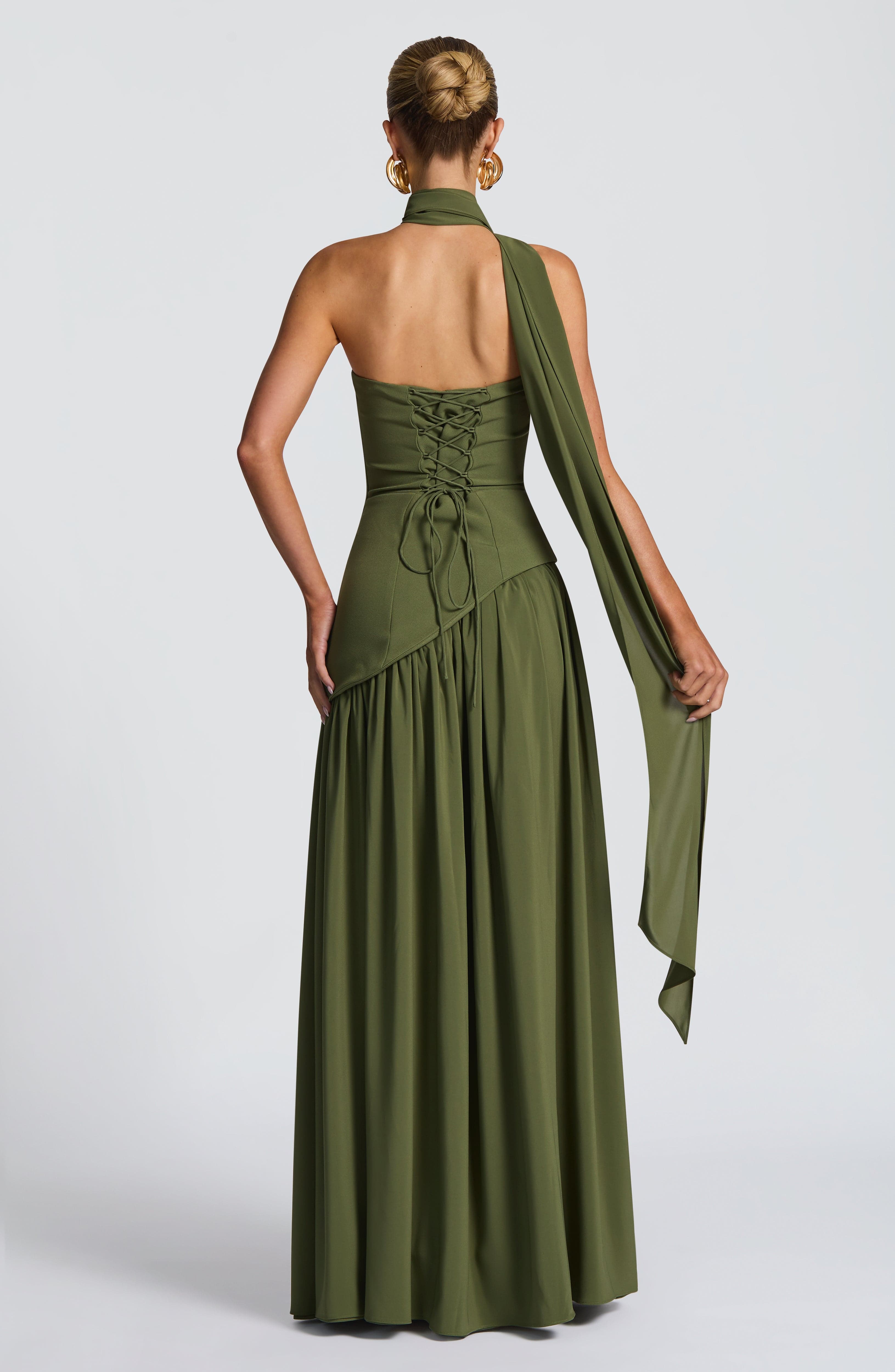Maliya | Maxi Dress
