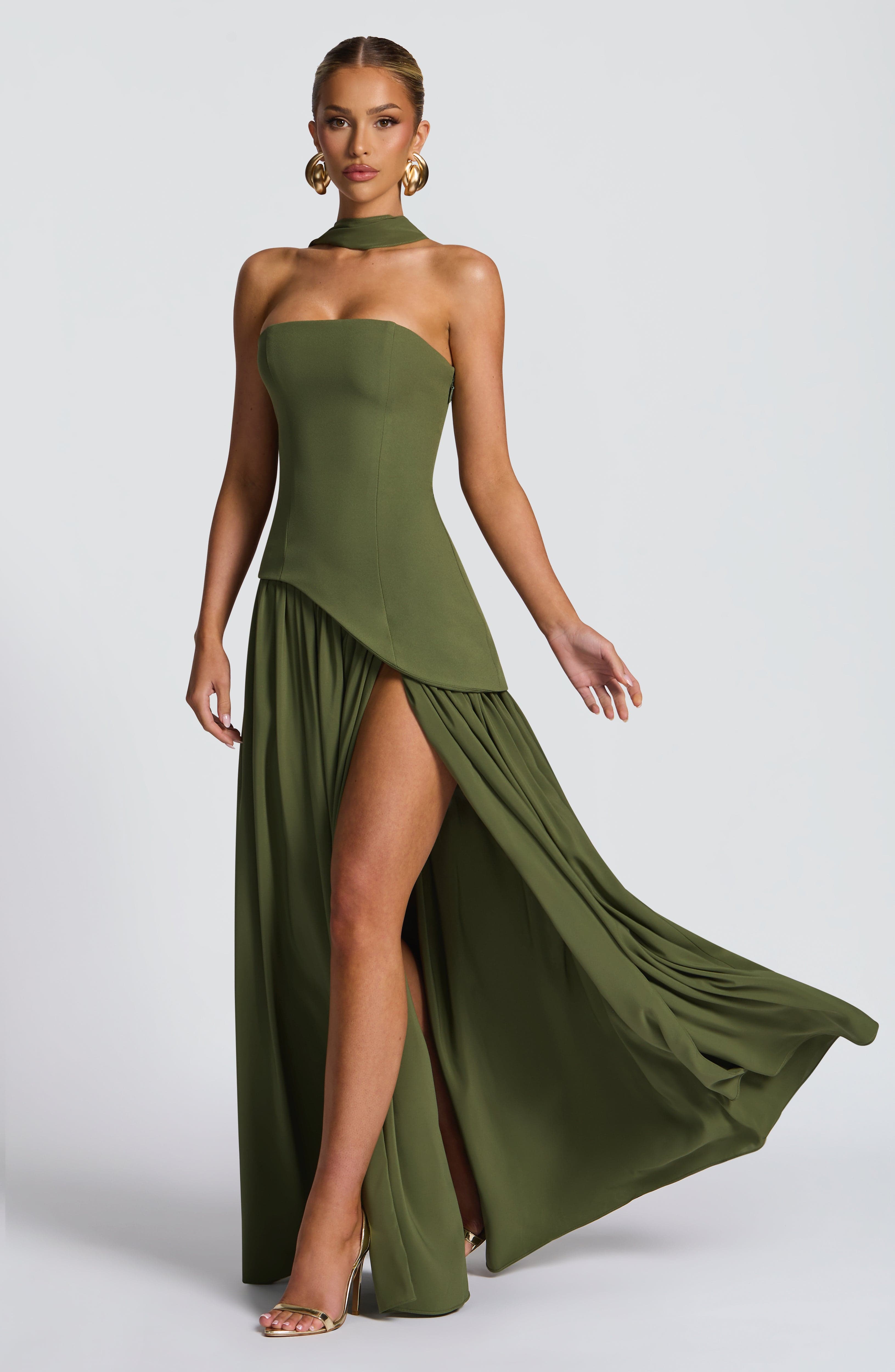 Maliya | Maxi Dress