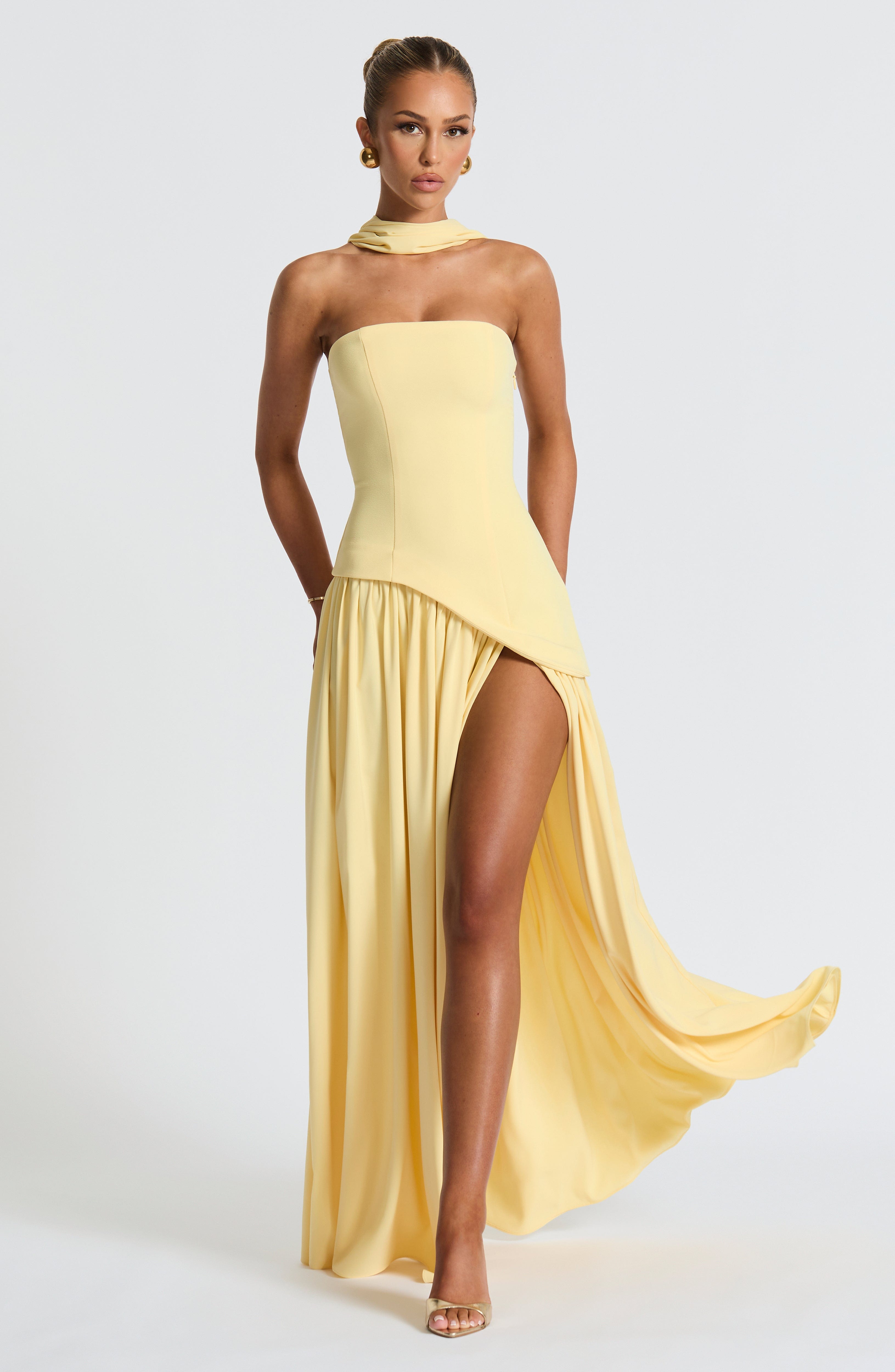 Maliya | Maxi Dress