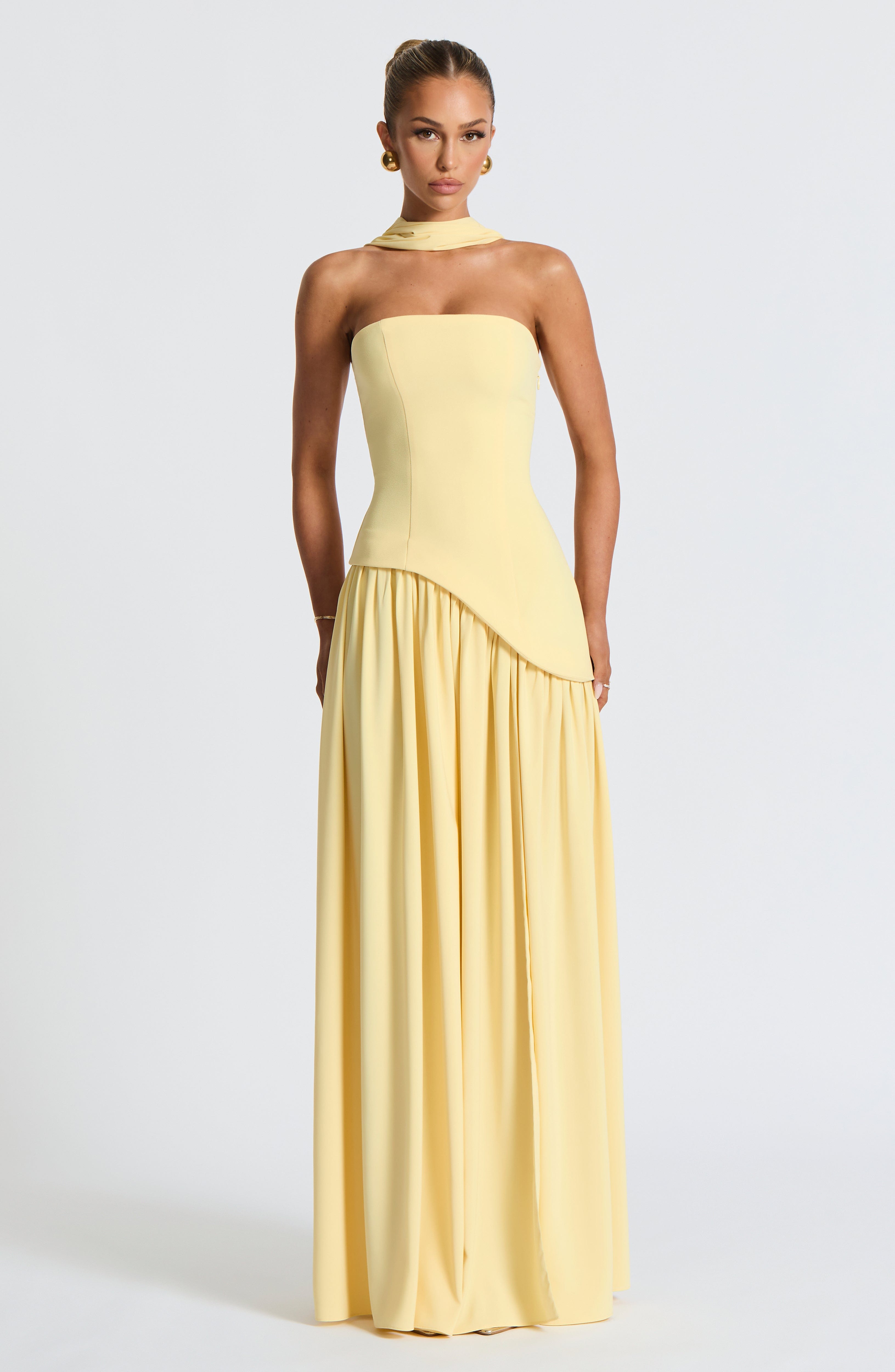 Maliya | Maxi Dress