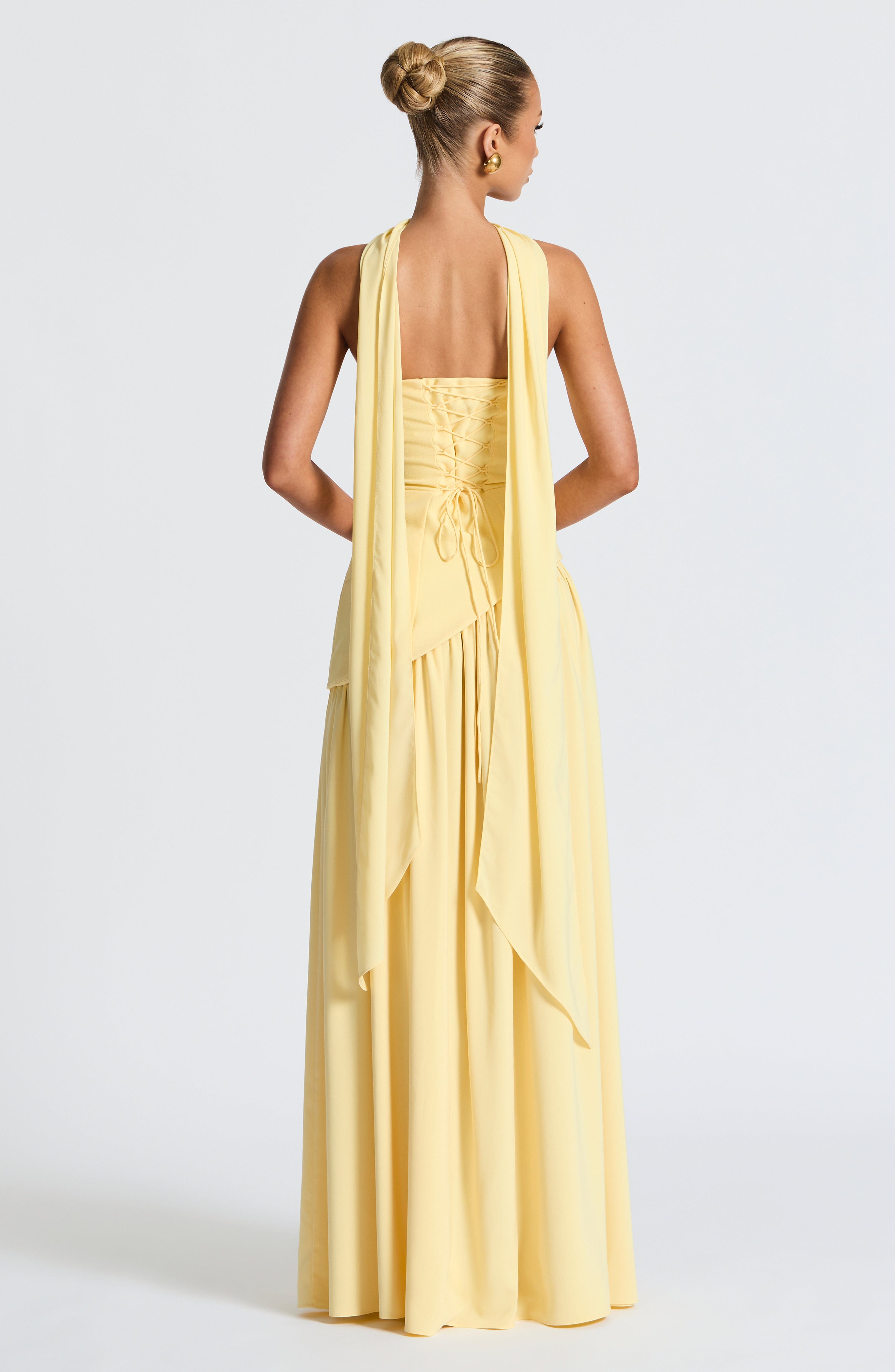 Maliya | Maxi Dress