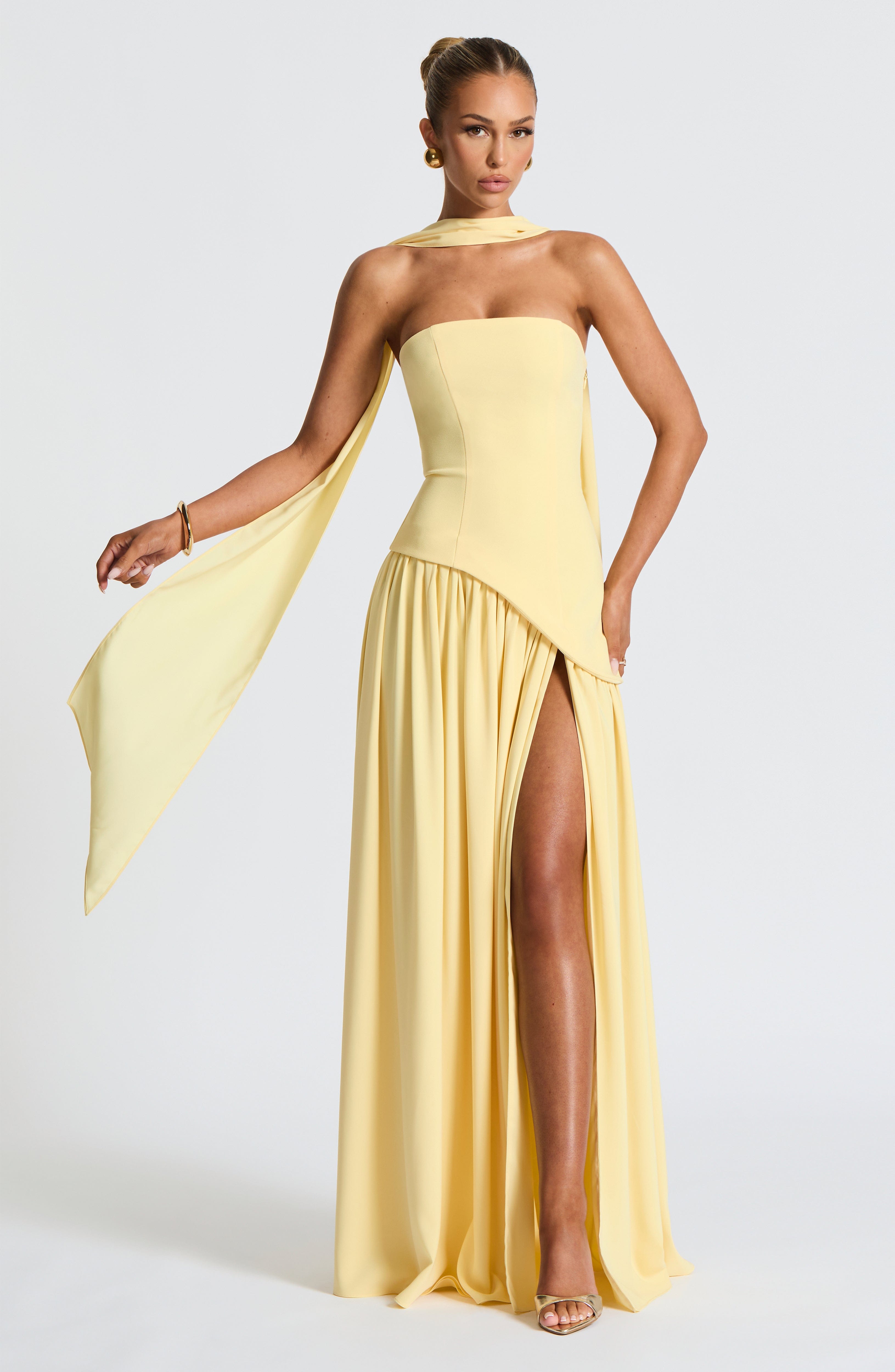 Maliya | Maxi Dress