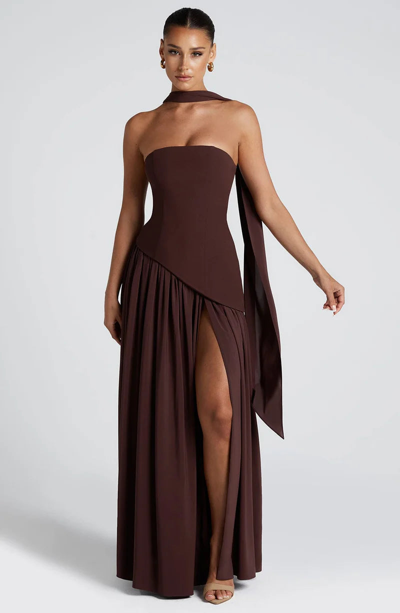 Maliya | Maxi Dress