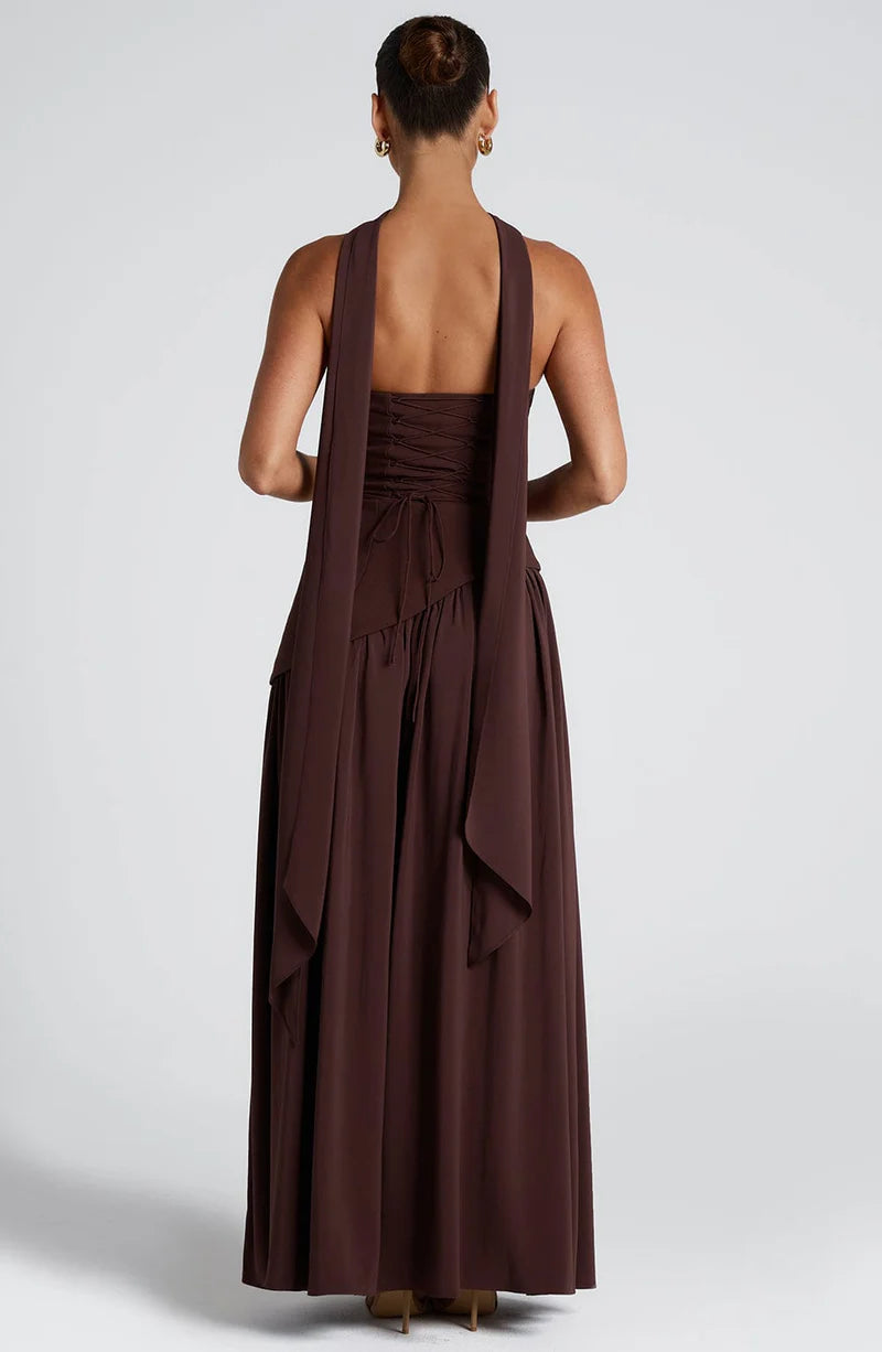 Maliya | Maxi Dress