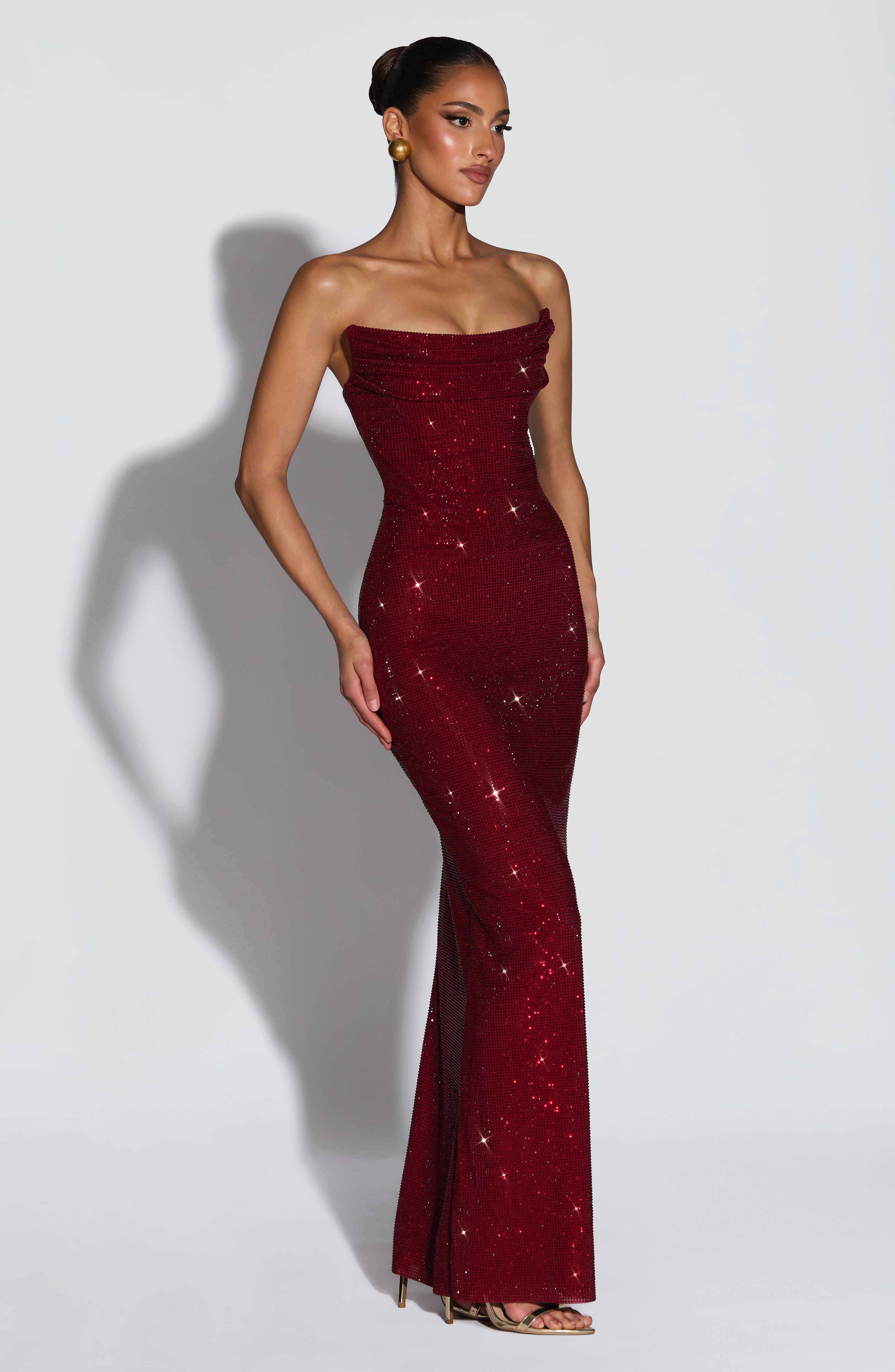 Mirabel | Maxi Dress