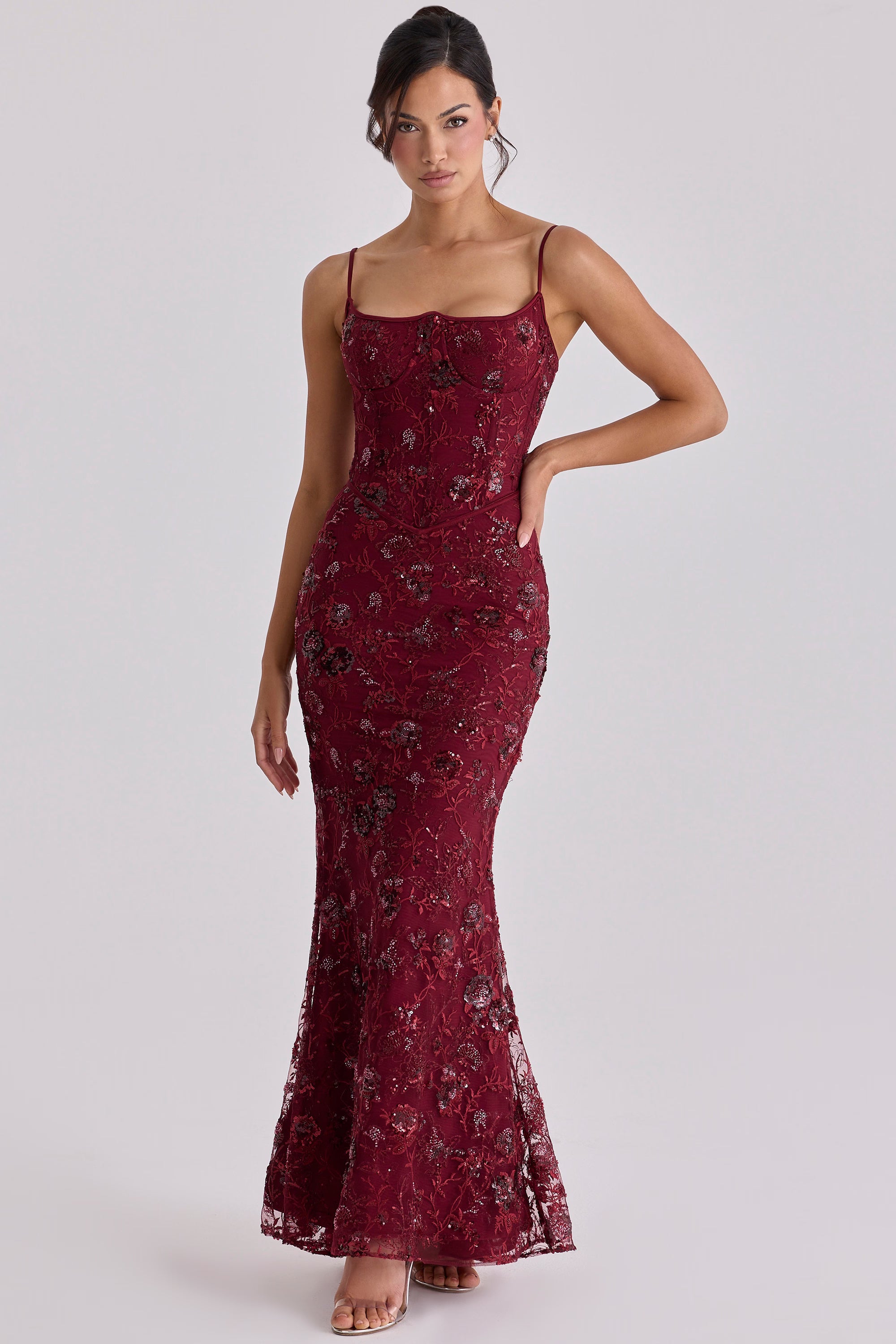Naima | Maxi Dress