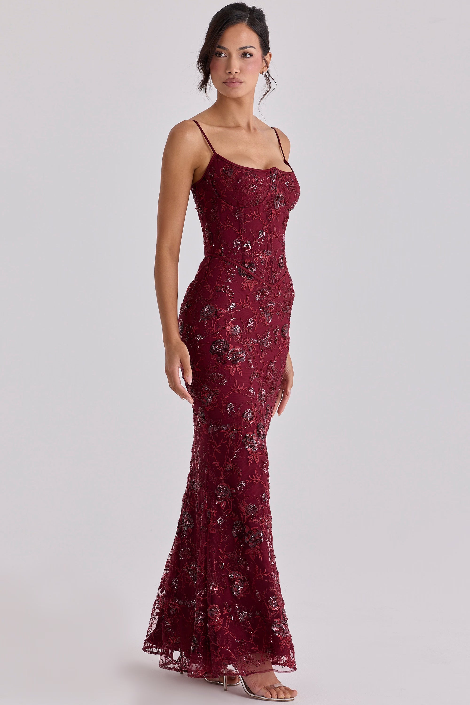 Naima | Maxi Dress