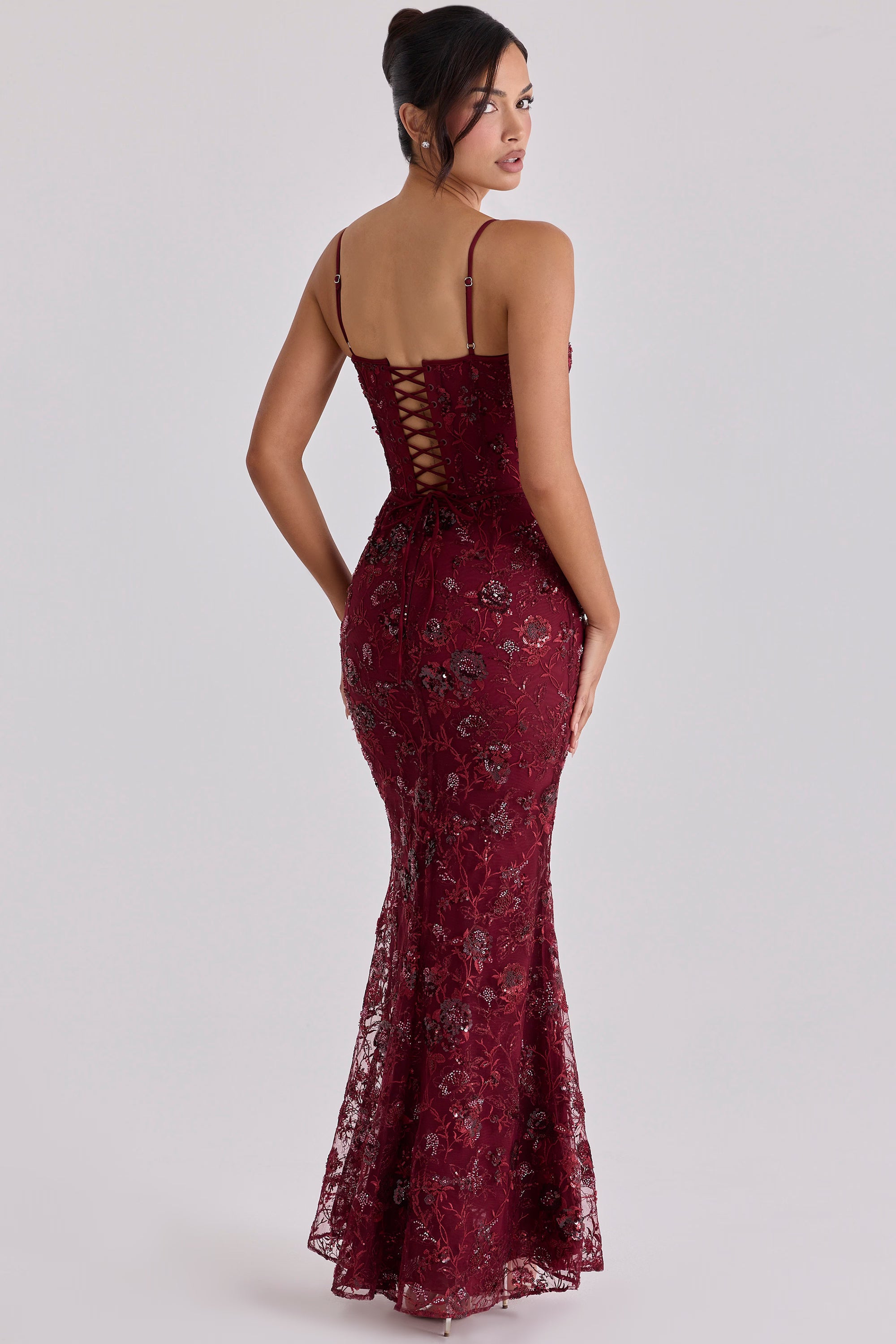 Naima | Maxi Dress