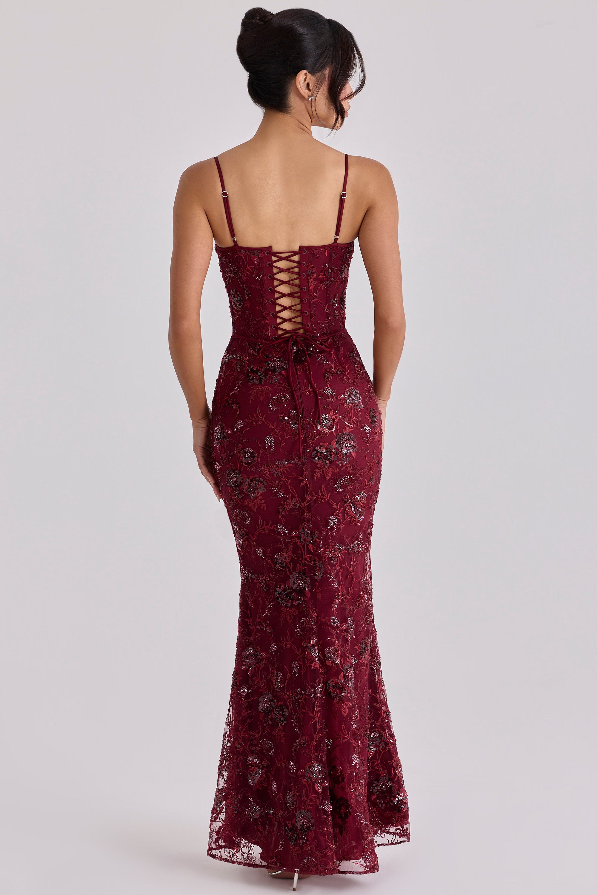 Naima | Maxi Dress