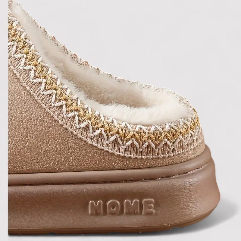 Slippers – Elara Suede