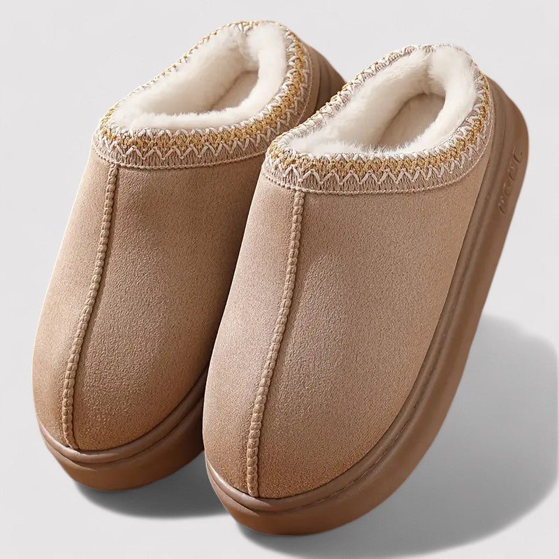 Slippers – Elara Suede