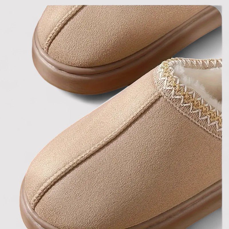 Slippers – Elara Suede