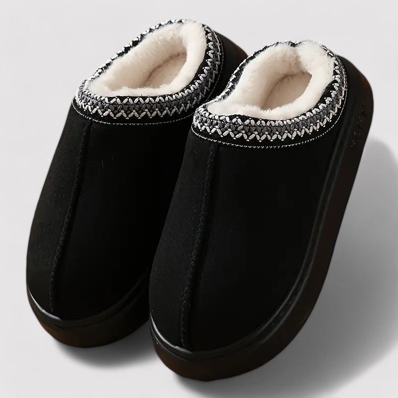 Slippers – Elara Suede