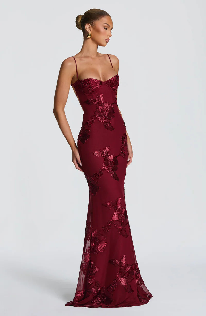 Nera | Maxi Dress