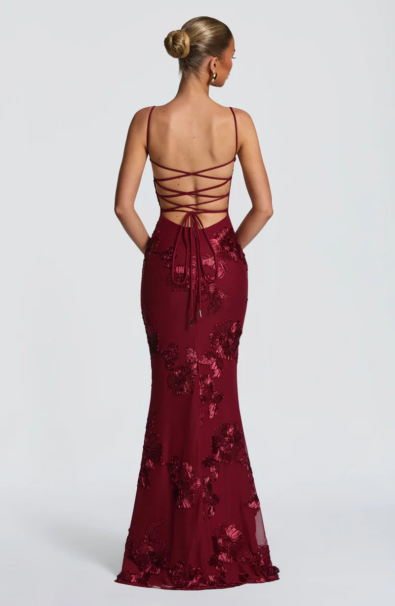 Nera | Maxi Dress