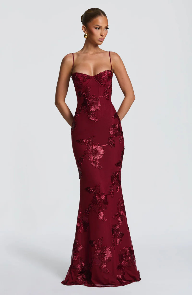 Nera | Maxi Dress