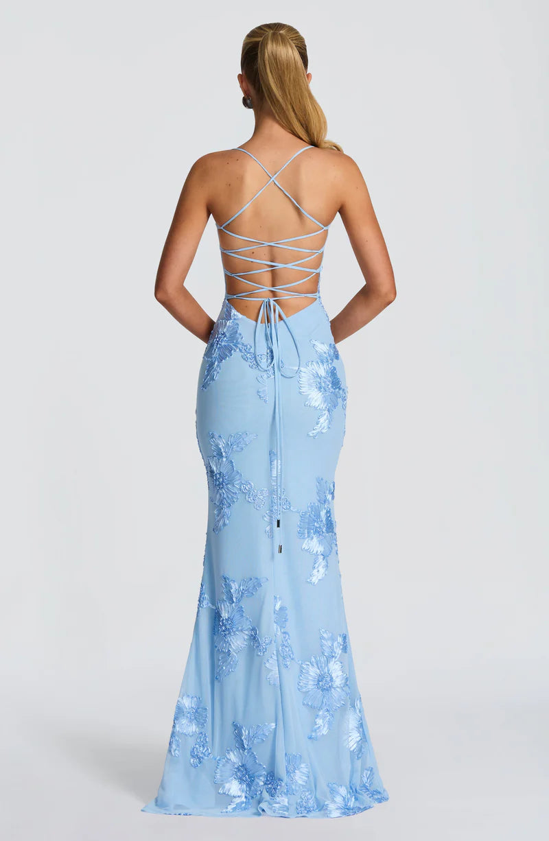 Nera | Maxi Dress