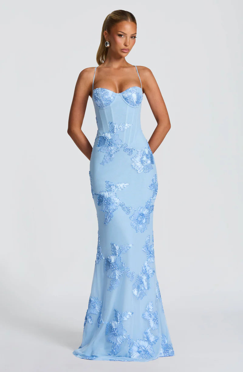Nera | Maxi Dress
