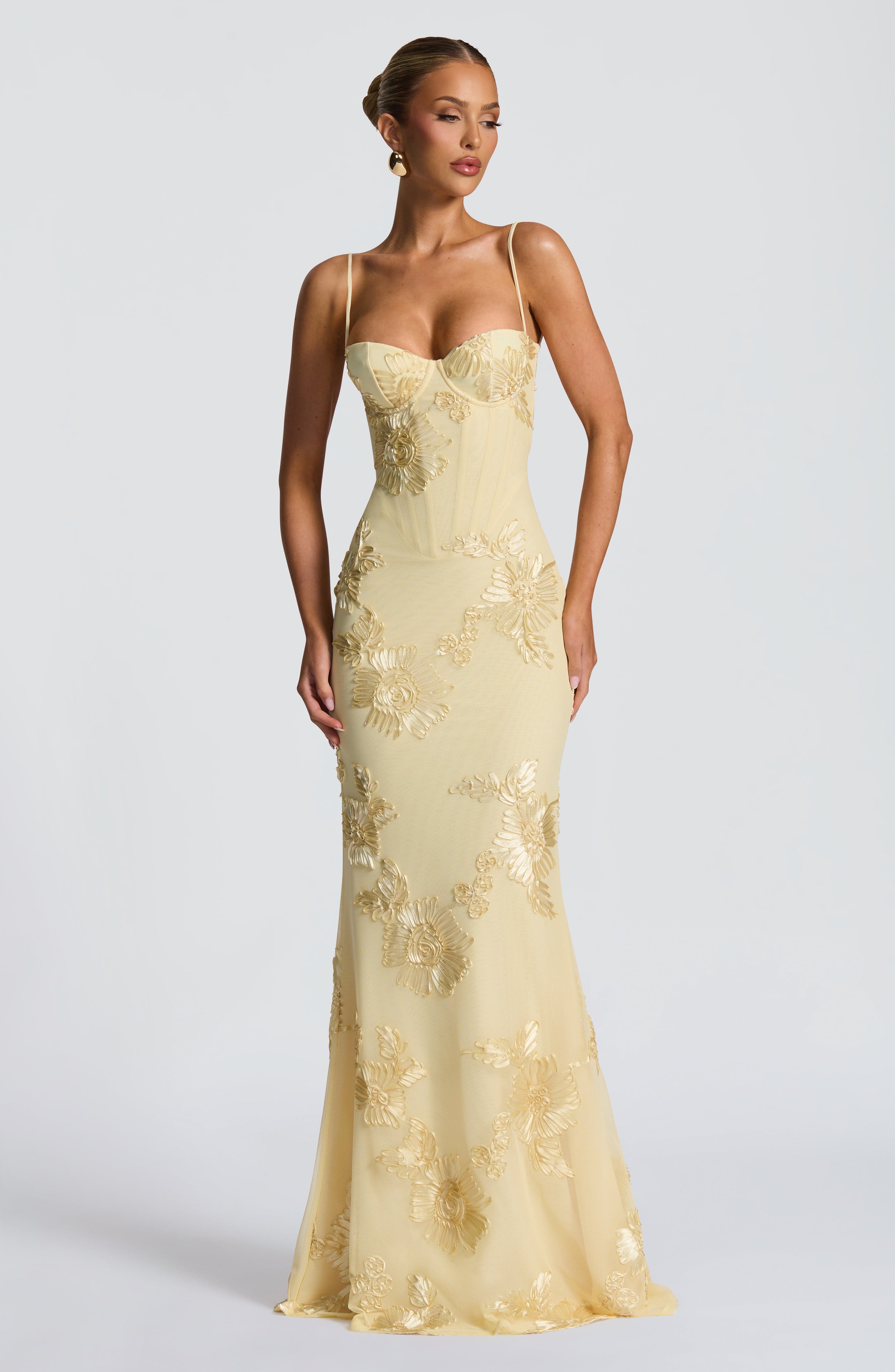 Nera | Maxi Dress
