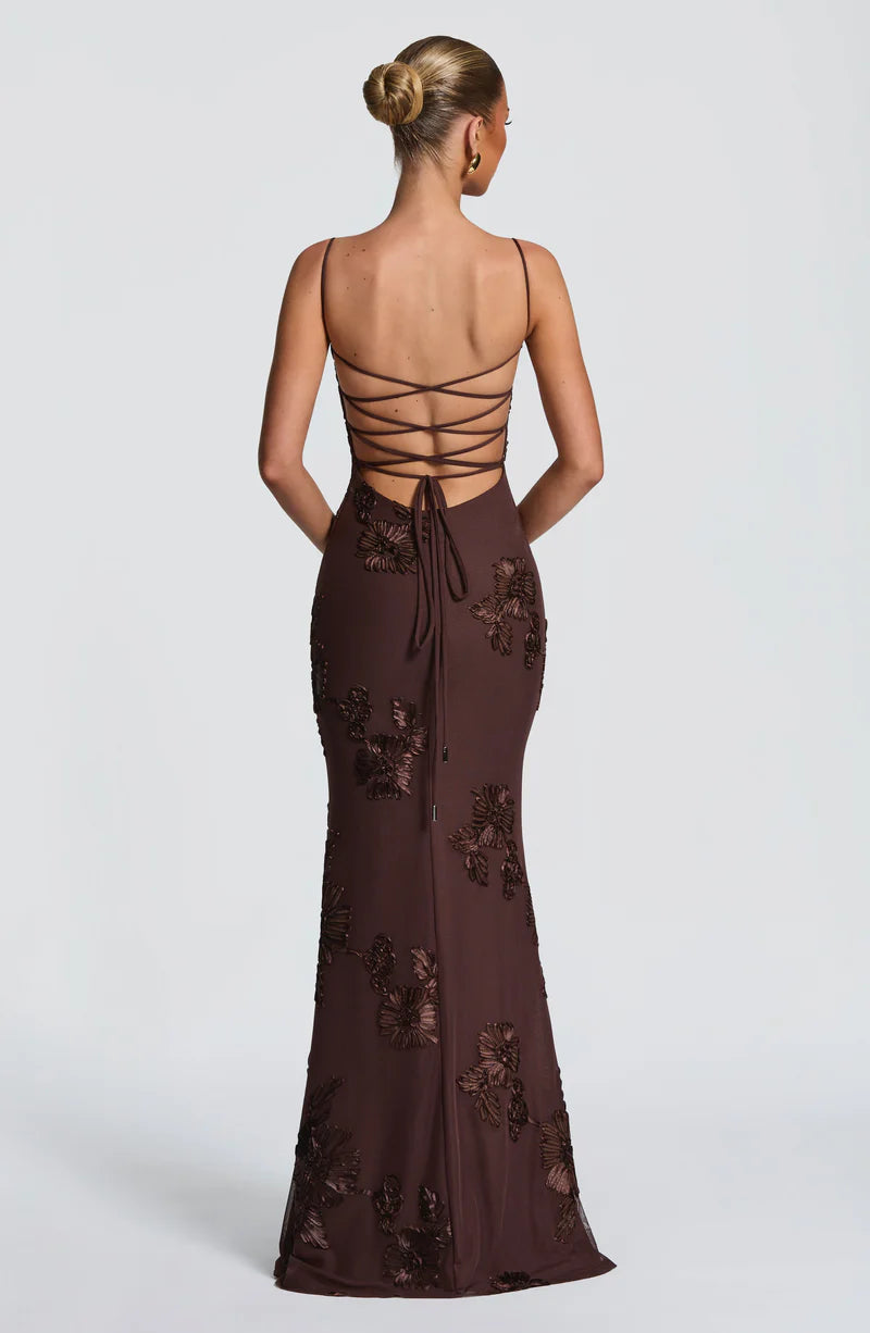 Nera | Maxi Dress