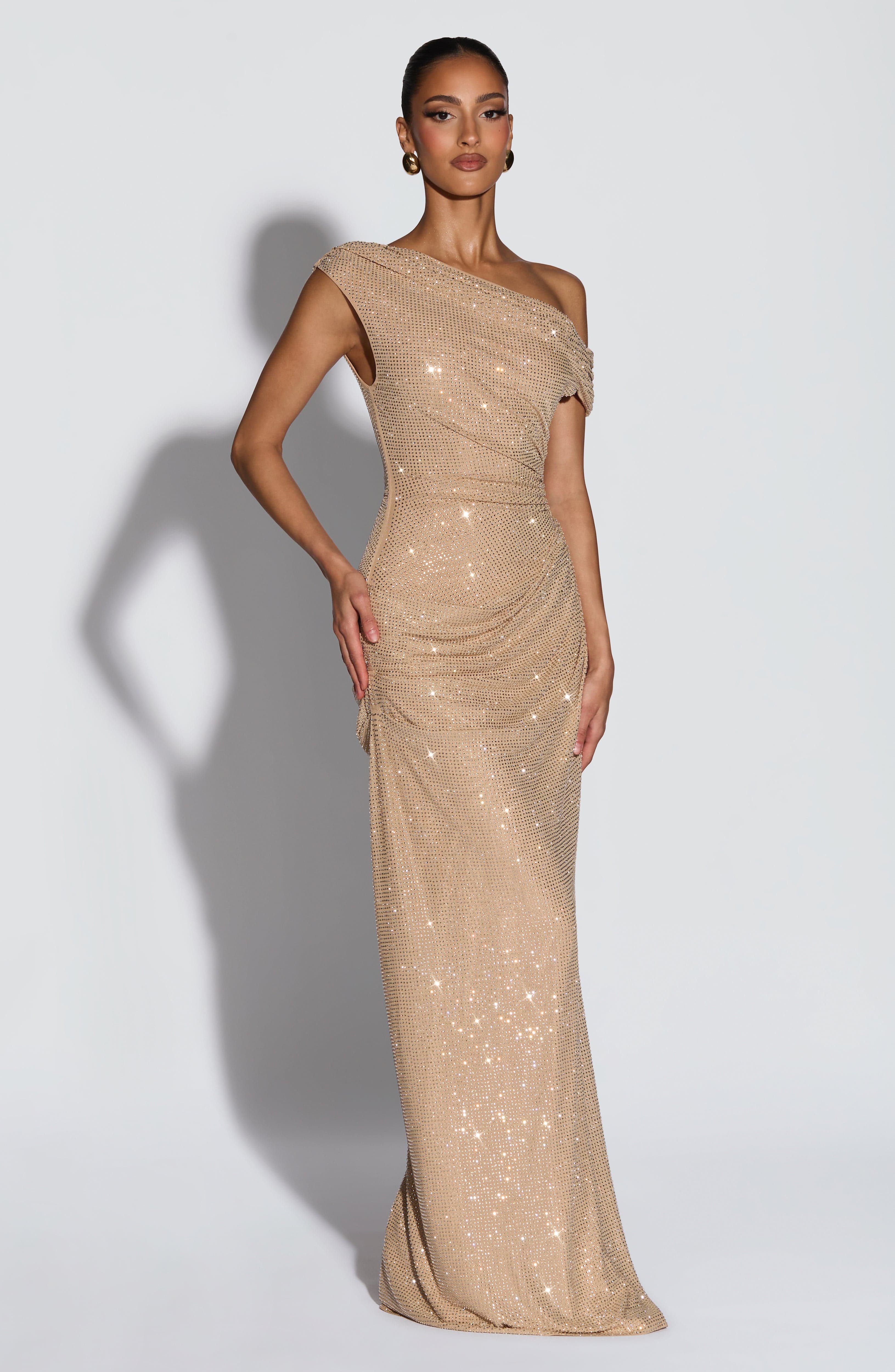 Zina | Maxi Dress