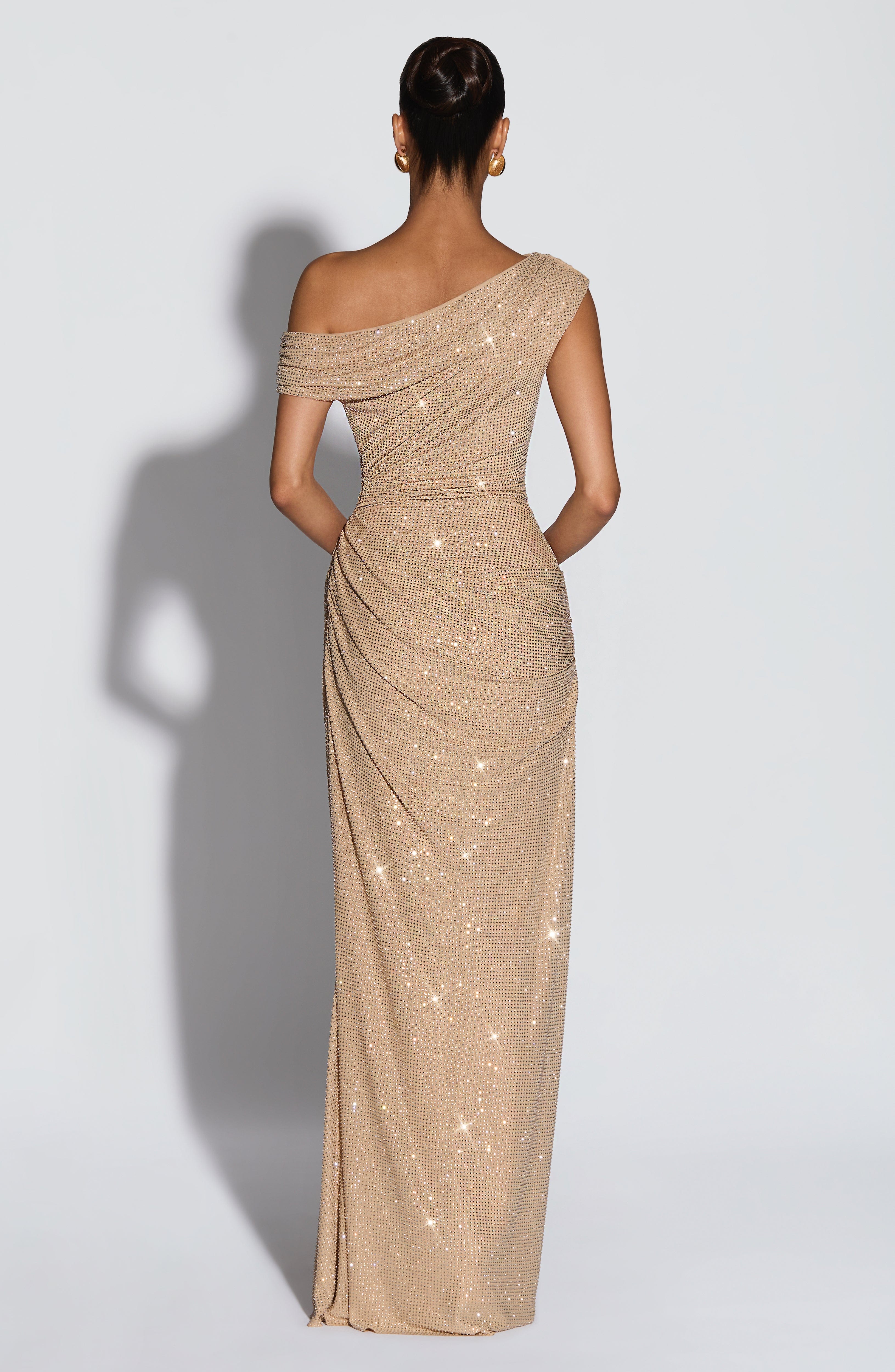 Zina | Maxi Dress