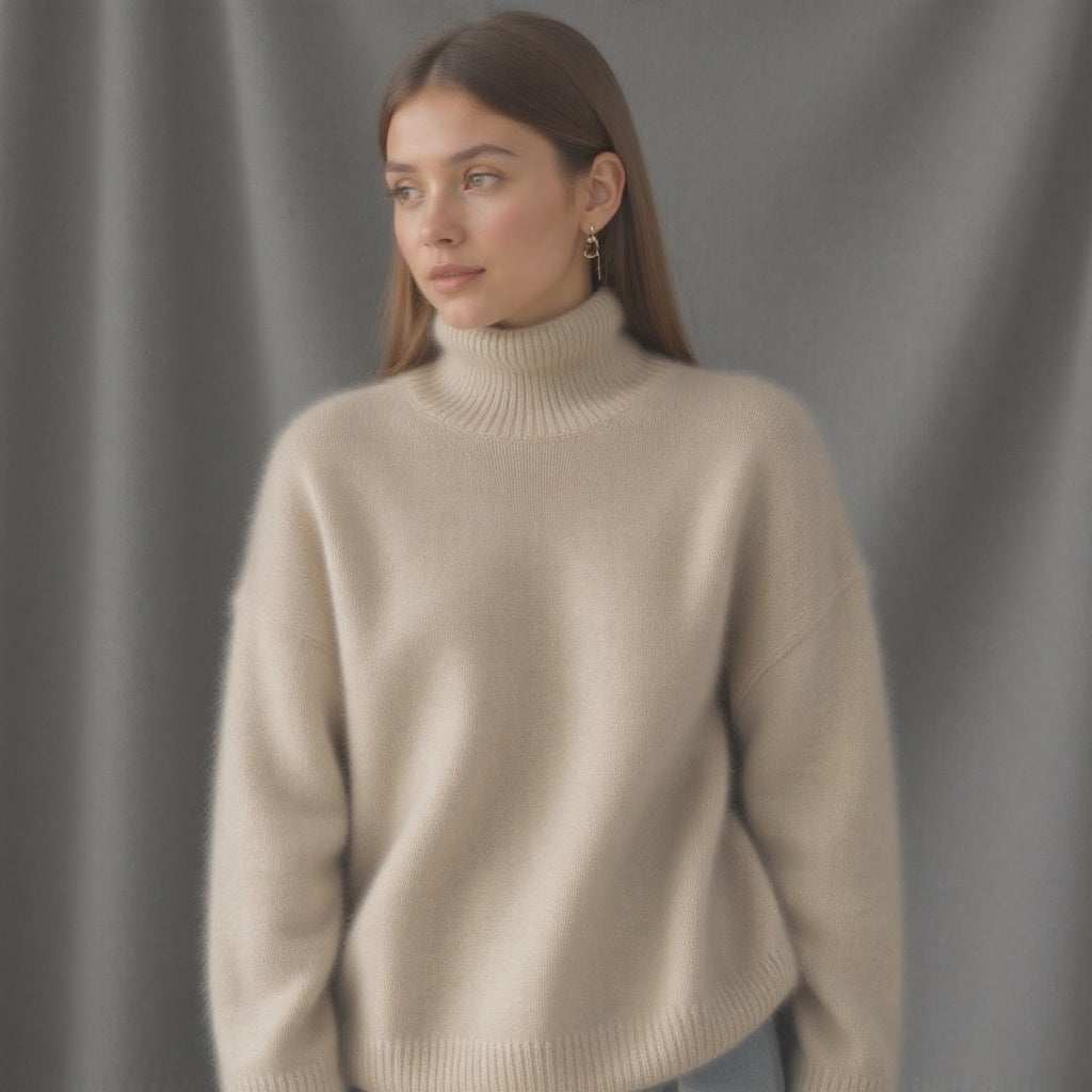 Cashmere Sweater – Celine
