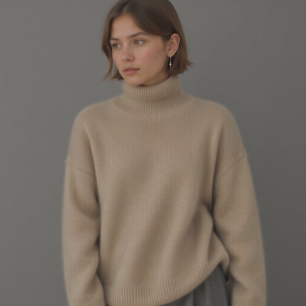 Cashmere Sweater – Celine