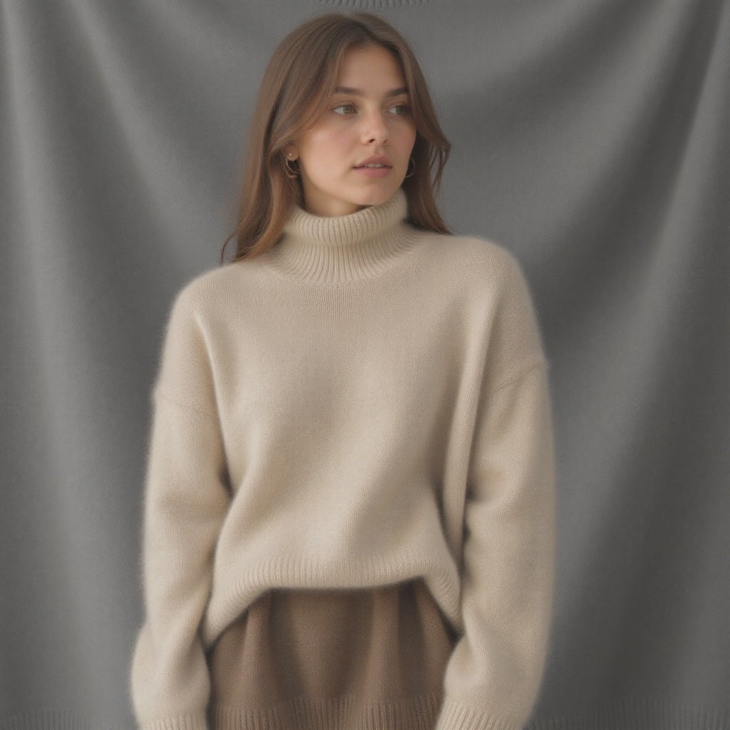 Cashmere Sweater – Celine