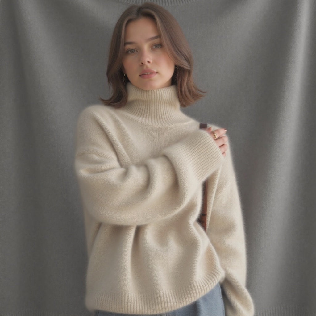 Cashmere Sweater – Celine