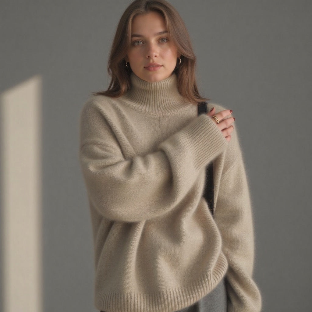 Cashmere Sweater – Celine