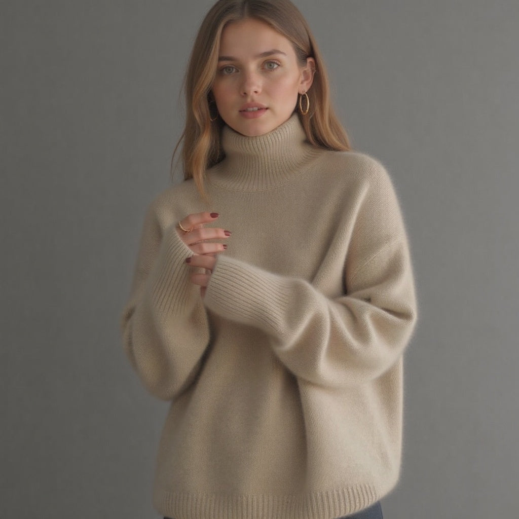 Cashmere Sweater – Celine