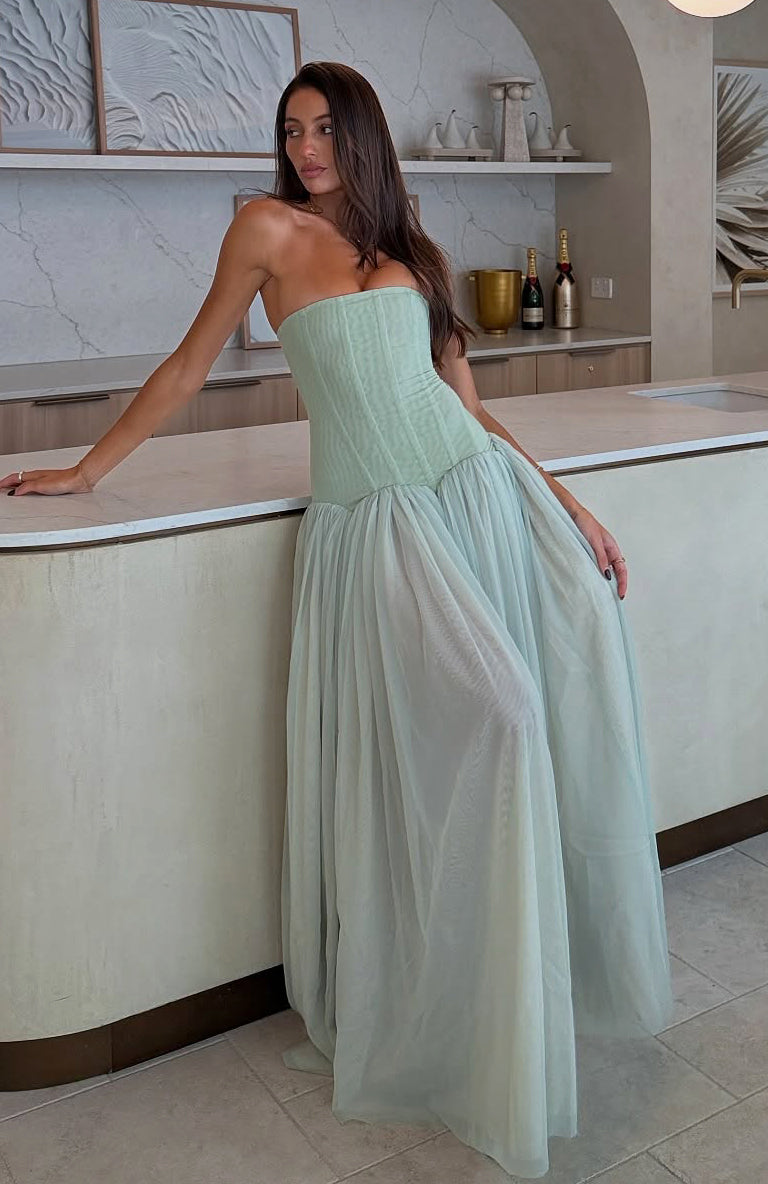 Muse | Maxi Dress