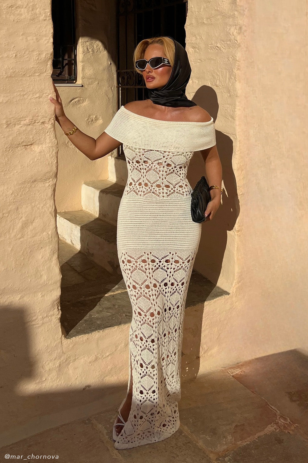 Selilia Maxi Dress