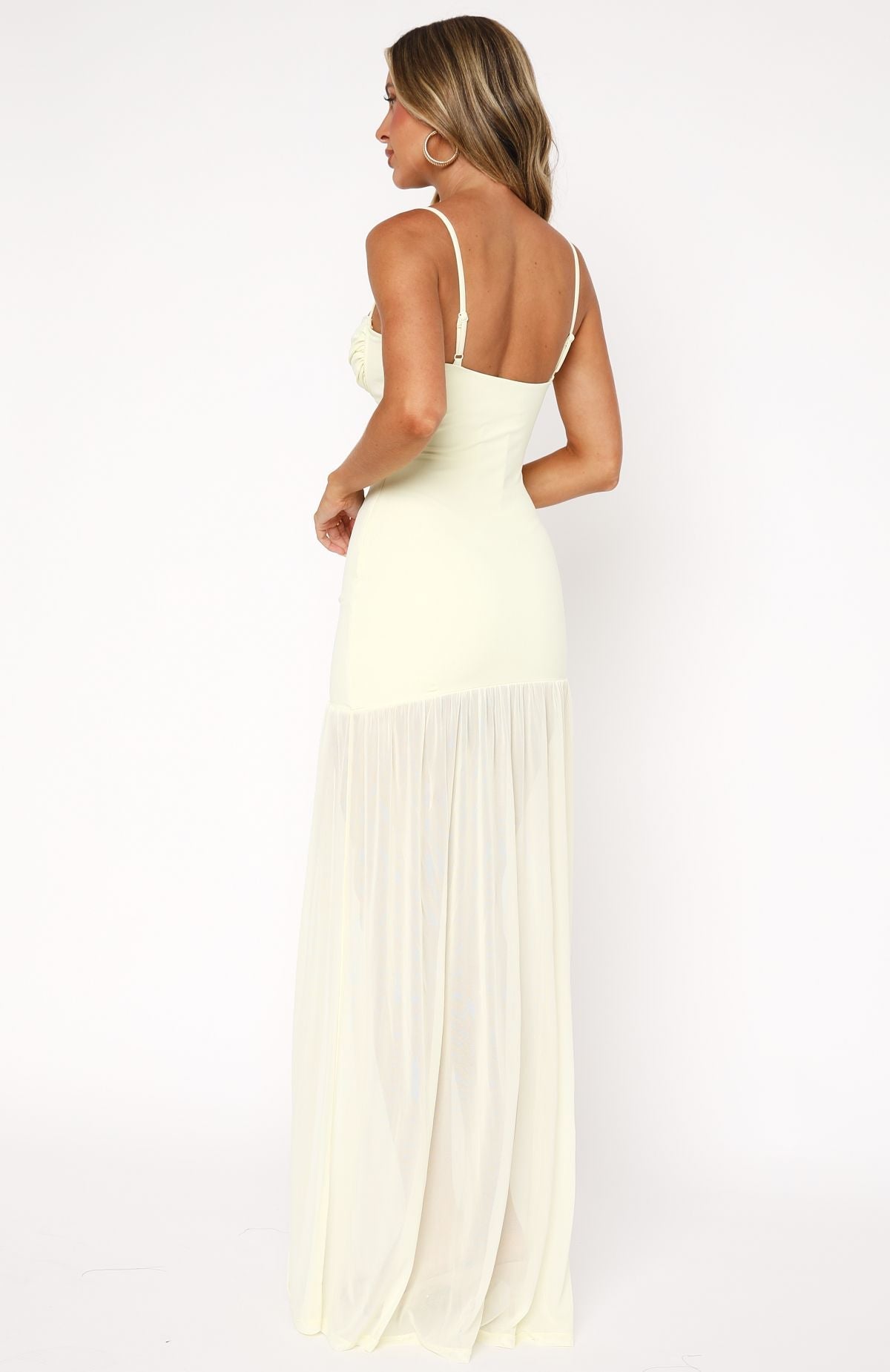 Selina Maxi Dress