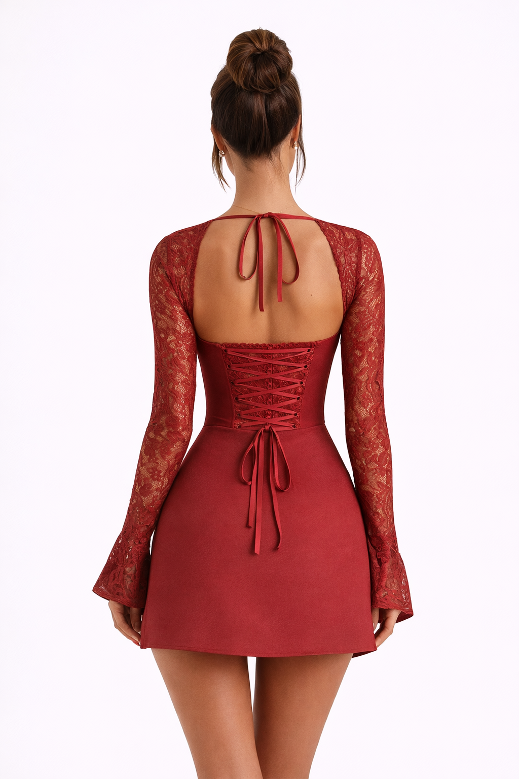 Danaé Mini Dress